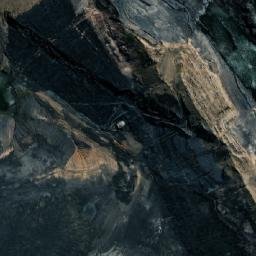 Satellite imagery of Telford Coal Basin, AU