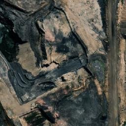 Satellite imagery of Telford Coal Basin, AU