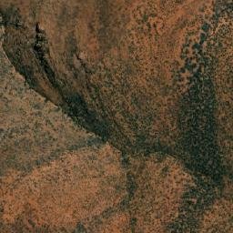 Satellite imagery of Elephant Hill, AU