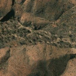Satellite imagery of Junction of South and North branch, AU