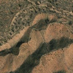 Satellite imagery of Junction of South and North branch, AU