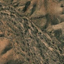 Satellite imagery of Junction of South and North branch, AU