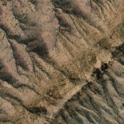 Satellite imagery of Nepouie Peak, AU