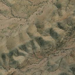 Satellite imagery of Nepouie Peak, AU