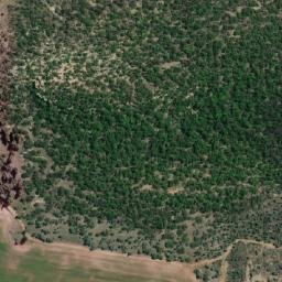 Satellite imagery of Black Hill, AU