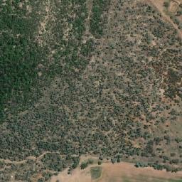 Satellite imagery of Black Hill, AU