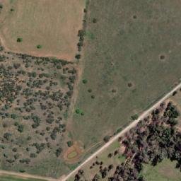 Satellite imagery of Black Hill, AU
