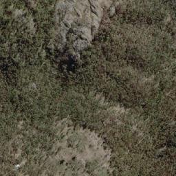 Satellite imagery of Black Mountain, AU