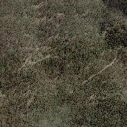 Satellite imagery of Mount Byar, AU