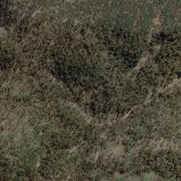 Satellite imagery of Mount Byar, AU