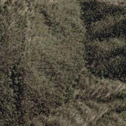 Satellite imagery of Square Mountain, AU