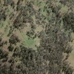 Satellite imagery of Mount Yarrowyck, AU