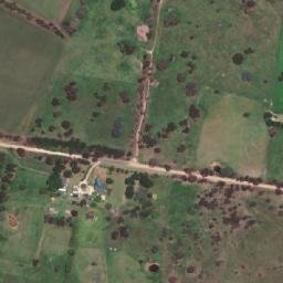 Satellite imagery of Oak Knob, AU