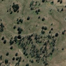 Satellite imagery of Gum Hill, AU