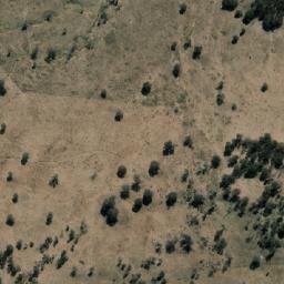 Satellite imagery of Gum Hill, AU
