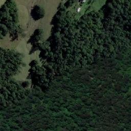 Satellite imagery of Mount Lookout, AU
