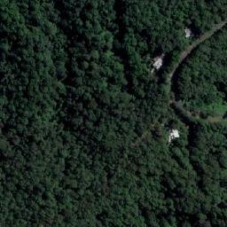 Satellite imagery of Mount Lookout, AU