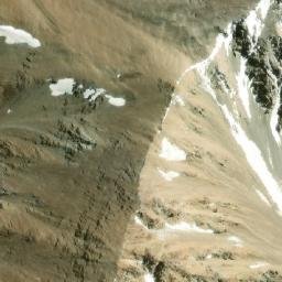 Satellite imagery of El Volcán, CL