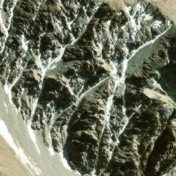 Satellite imagery of El Volcán, CL