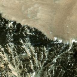 Satellite imagery of El Volcán, CL
