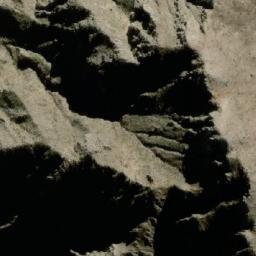 Satellite imagery of Cerro Paramillo, AR