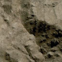 Satellite imagery of Cerro Paramillo, AR