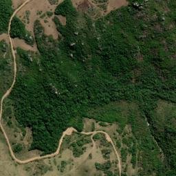 Satellite imagery of Cerro do Bicho, BR