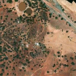 Satellite imagery of Carbine, AU