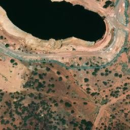 Satellite imagery of Carbine, AU