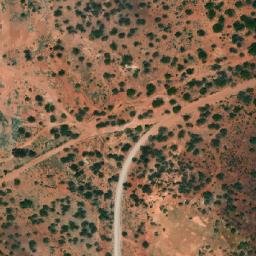 Satellite imagery of Carbine, AU