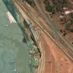 Satellite imagery of Paddington, AU
