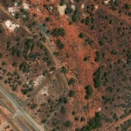 Satellite imagery of Paddington, AU