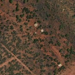 Satellite imagery of Paddington, AU