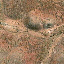 Satellite imagery of Halfway, AU
