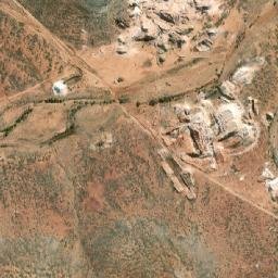 Satellite imagery of Halfway, AU