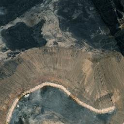 Satellite imagery of Telford Coal Basin, AU