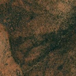 Satellite imagery of Elephant Hill, AU