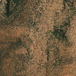 Satellite imagery of Mount Changeweather, AU
