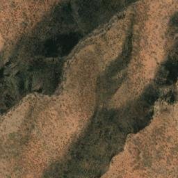 Satellite imagery of Junction of South and North branch, AU