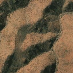 Satellite imagery of Junction of South and North branch, AU