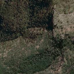 Satellite imagery of Black Mountain, AU