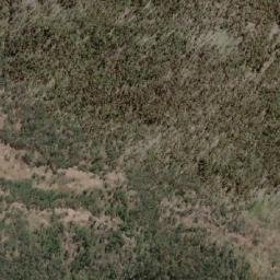 Satellite imagery of Mount Byar, AU