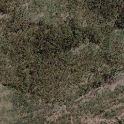 Satellite imagery of Mount Byar, AU