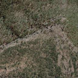 Satellite imagery of Mount Byar, AU