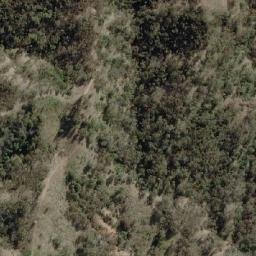 Satellite imagery of Square Mountain, AU