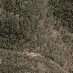 Satellite imagery of Mount Yarrowyck, AU