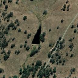 Satellite imagery of Gum Hill, AU
