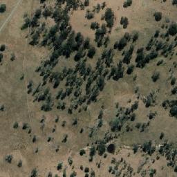 Satellite imagery of Gum Hill, AU