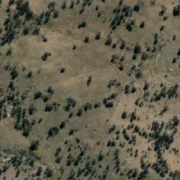 Satellite imagery of Gum Hill, AU