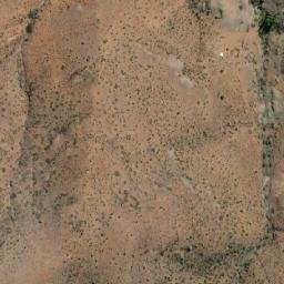 Satellite imagery of Cerro Aspero, CL